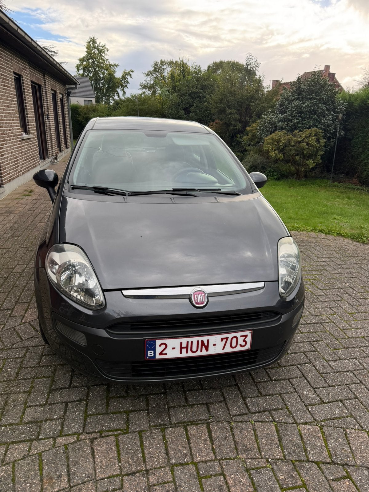 Half automaat Fiat, Achat, 5 portes, 5 places, Automatique