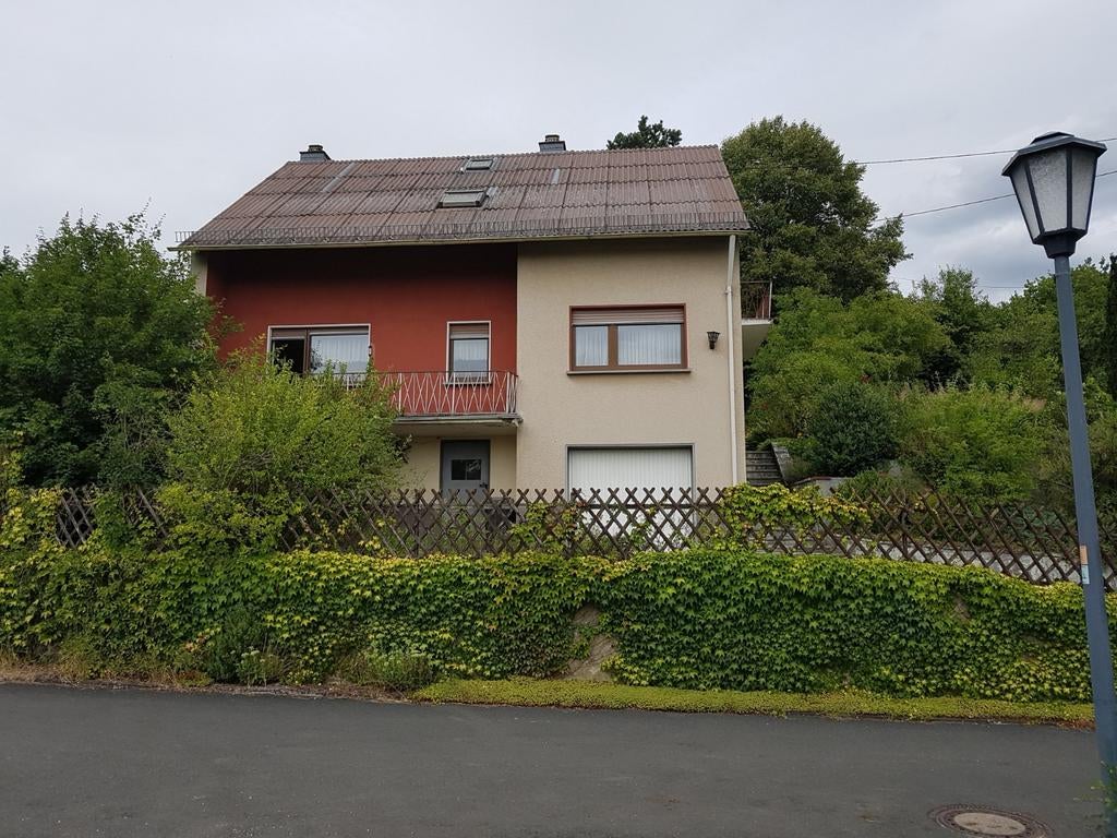 Maison individuelle en Allemagne (Eifel) à vendre.