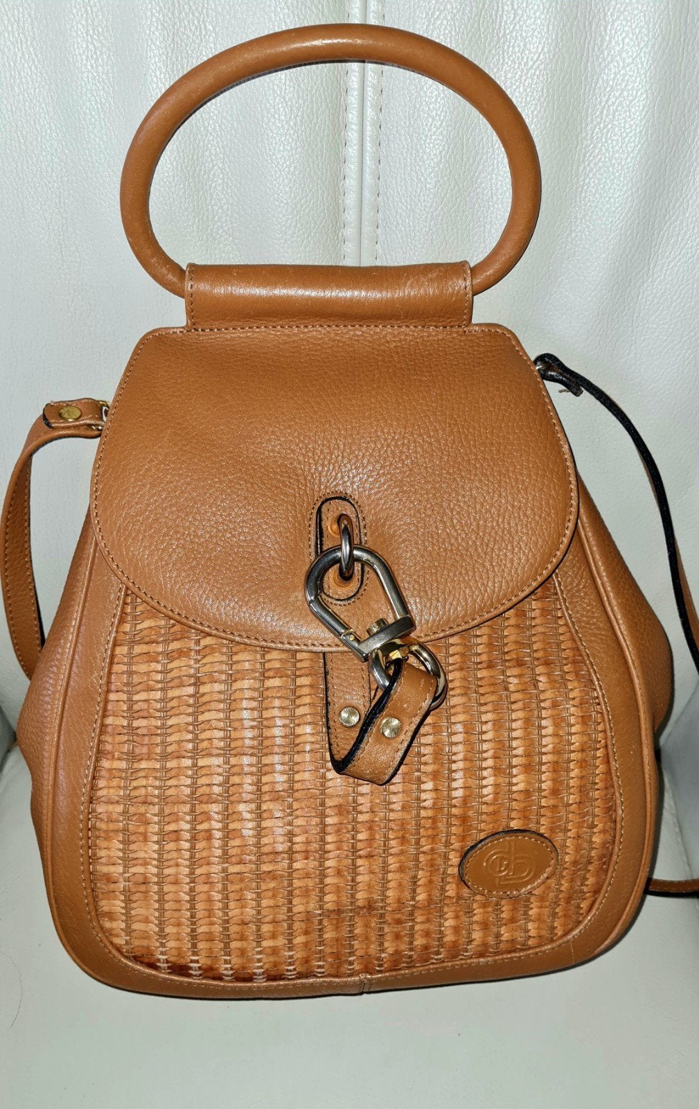 Sac de saut Cerceau, Enlèvement ou Envoi