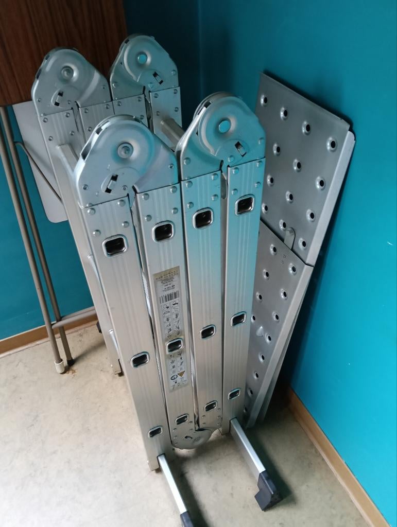 Stelling/trap, Doe-het-zelf en Bouw, Ophalen, Trap