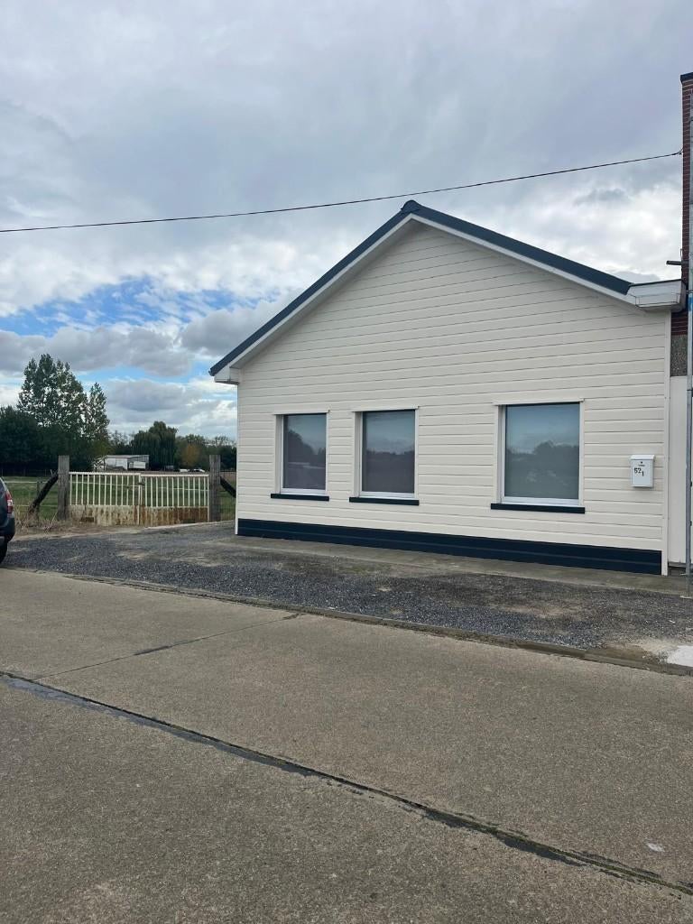 Mooie gezinswoning te koop, ideaal voor paardenliefhebbers!, Immo, 382 kWh/m²/jaar, 500 tot 1000 m², Vrijstaande woning, 3 kamers