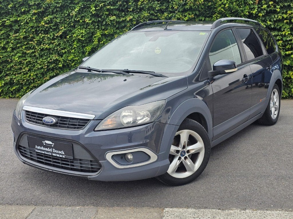 Ford Focus X road 1.6 diesel | MANUEEL |, Autos, Focus, Argent ou Gris, Achat, Entreprise