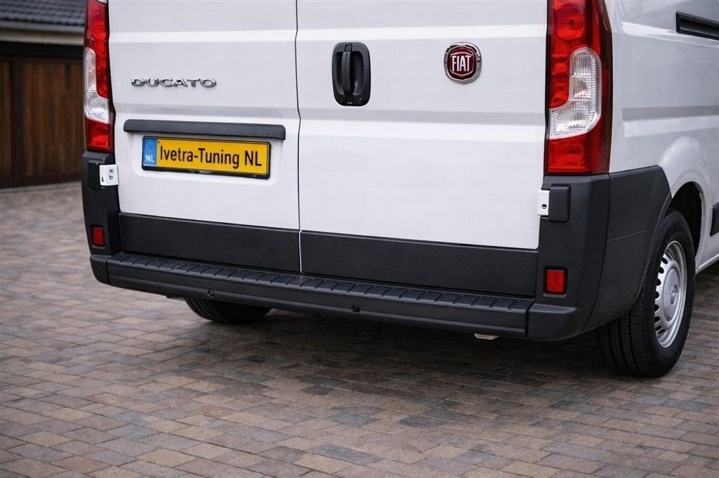 Bumperbeschermer Fiat Ducato | Gepoedercoat, Auto diversen, Tuning en Styling, Verzenden
