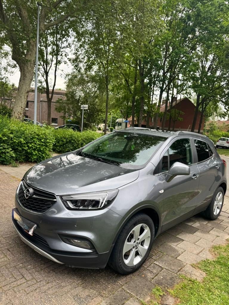 Opel Mokka, Auto's, Voorwielaandrijving, 4 deurs, Leder, Particulier