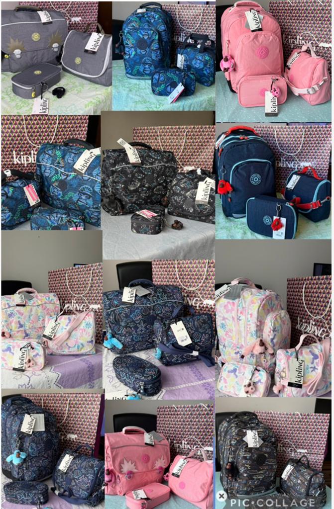 Kipling scolaire, Bijoux, Sacs & Beauté, Enlèvement ou Envoi, Comme neuf