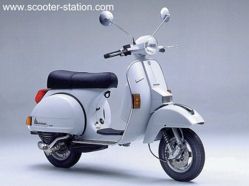 Recherche vespa px125 millenium, Enlèvement, Comme neuf