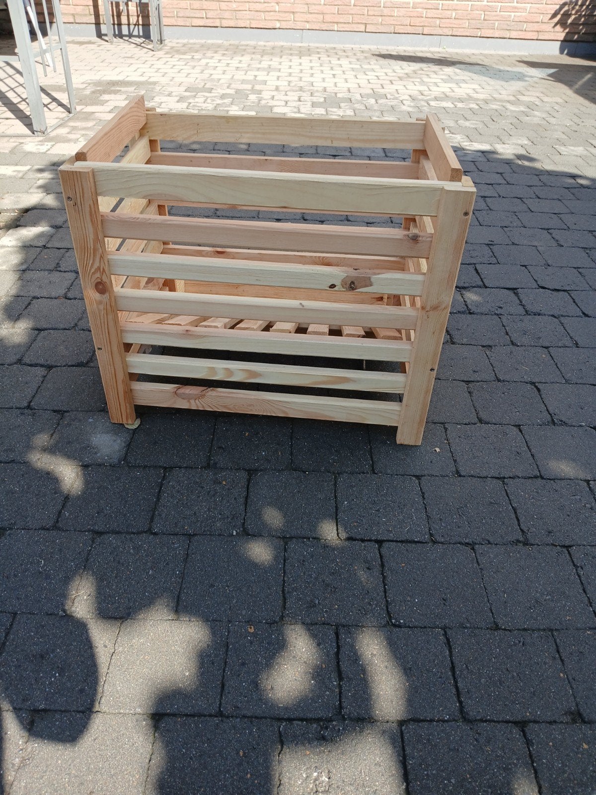 aardappelbak, Tuin en Terras, Ophalen, Nieuw, Binnen, 60 tot 100 cm