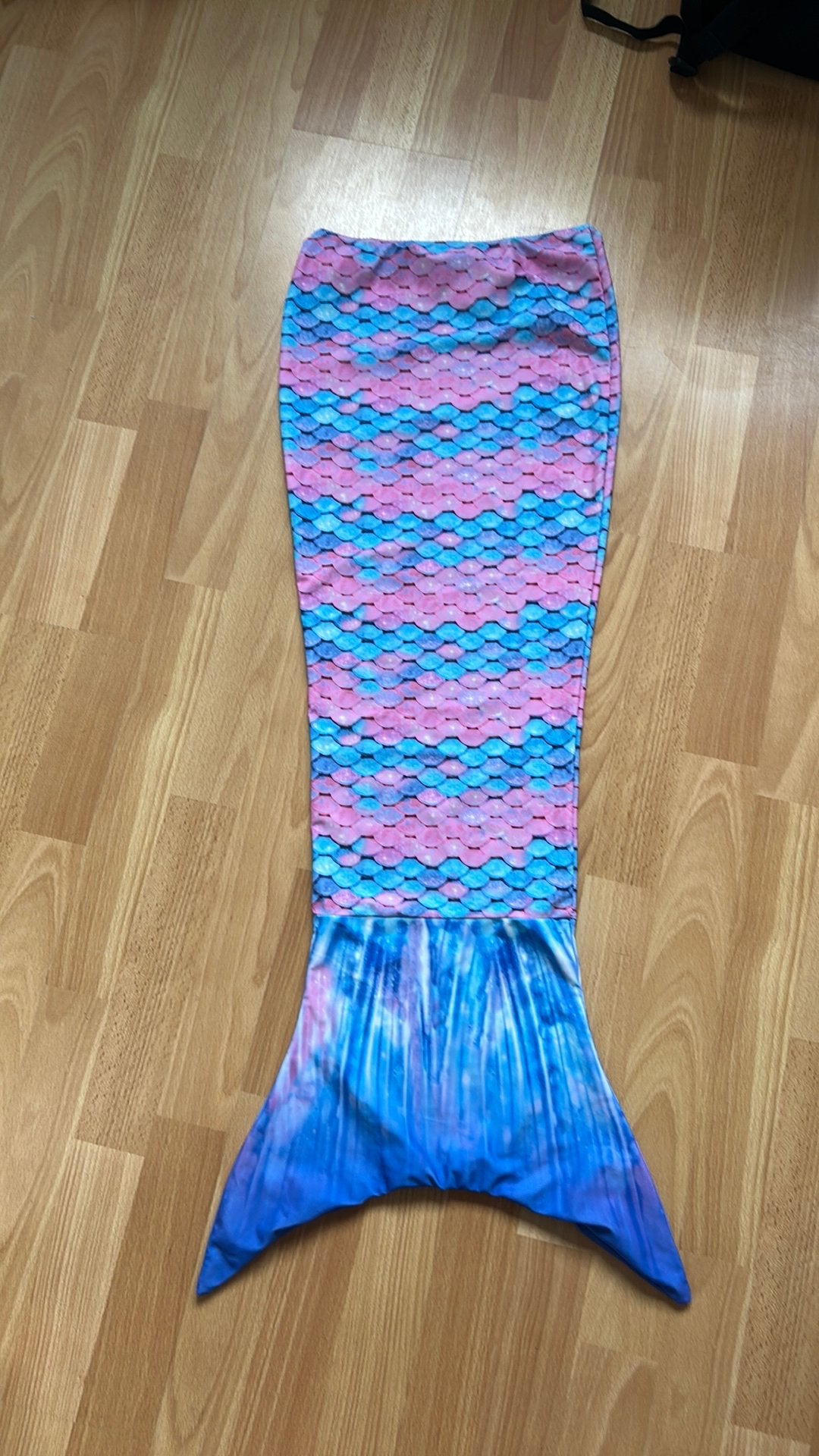 Zeemerminnenstaart, Kinderen en Baby's, Kinderkleding | Maat 152, Verzenden, Nieuw, Meisje, Sport- of Zwemkleding