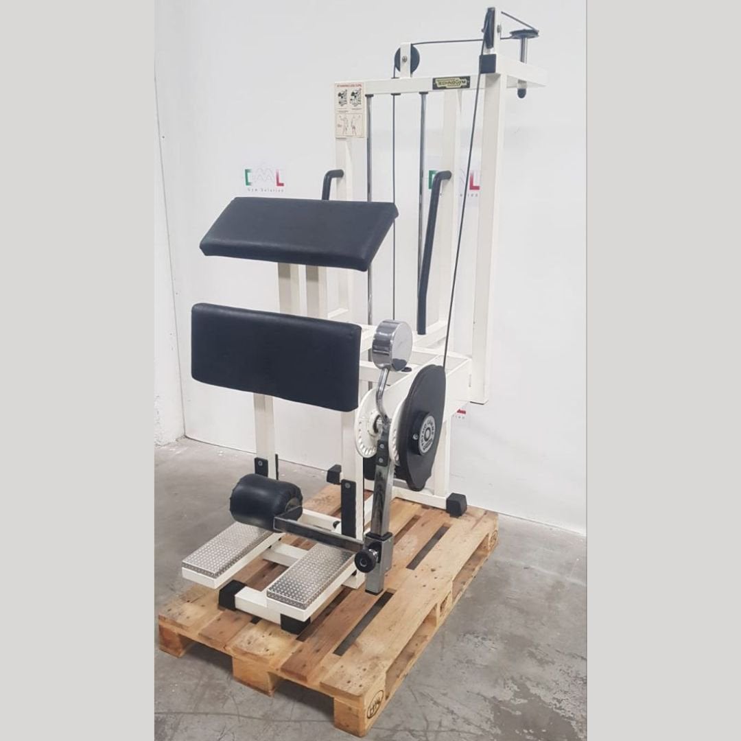 Technogym - Leg curl - Pin loaded, Ophalen, Gebruikt