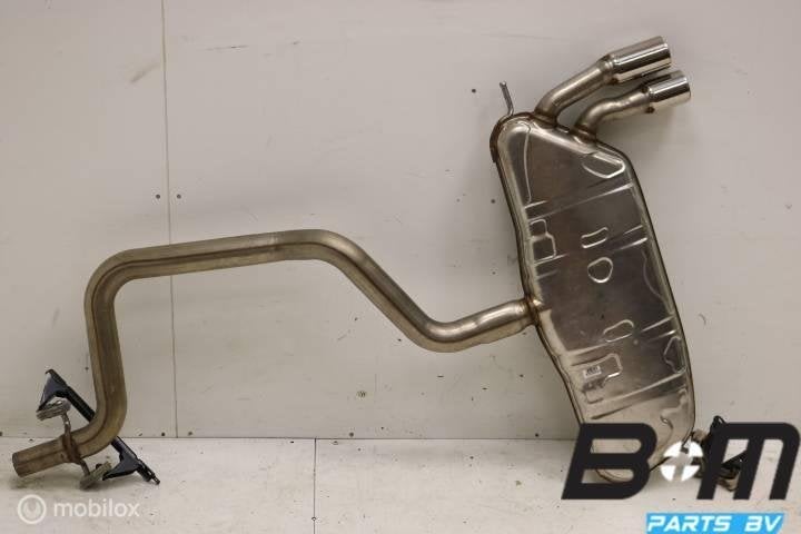 Einddemper VW Scirocco 2.0 TDI CUW, Utilisé