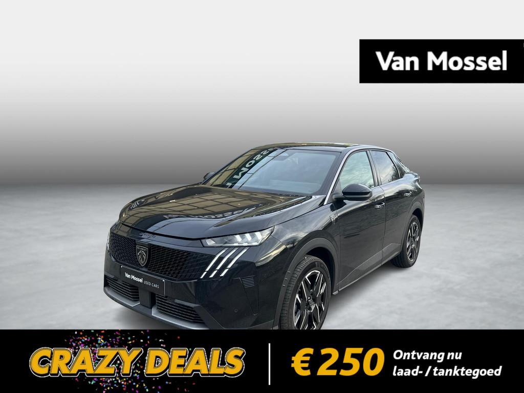 Peugeot 3008 1.2 HYBRID 145 e-DSC6 GT, Auto's, Automatische klimaatregeling, Stof, Gebruikt, 1648 kg
