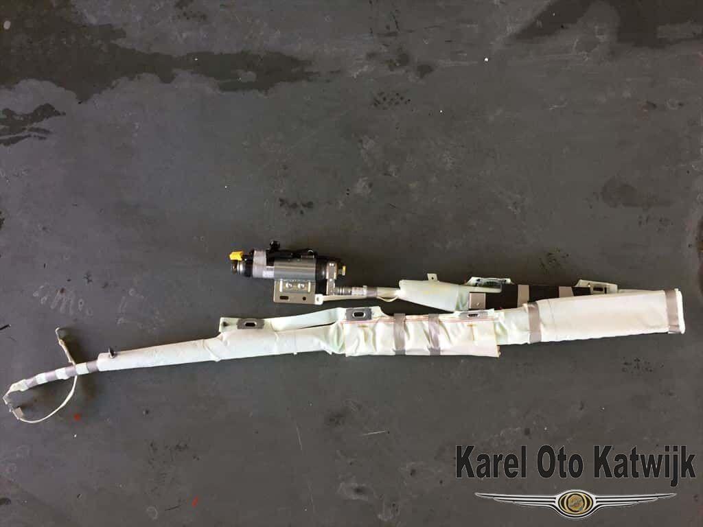Airbag gordijn links Dodge Nitro 2007-2011, Neuf, -, Dodge, -