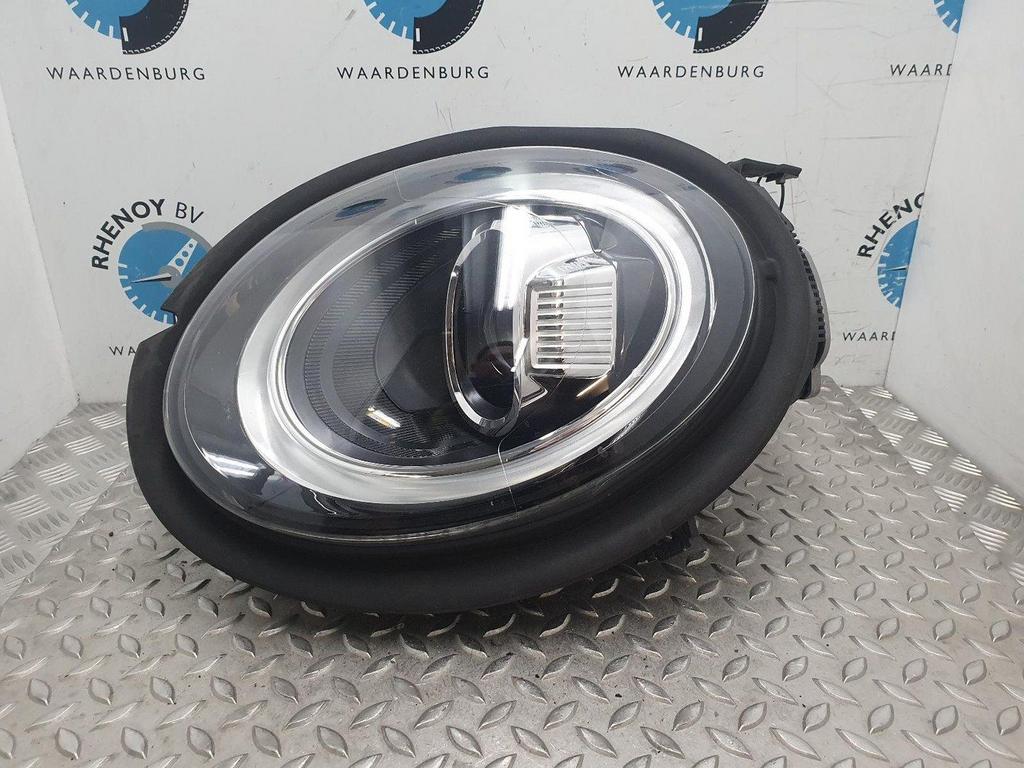 MINI (BMW) MINI F57 MINI Cabrio Cooper  KOPLAMP R 2020, Ophalen of Verzenden, Gebruikt, ARN erkend