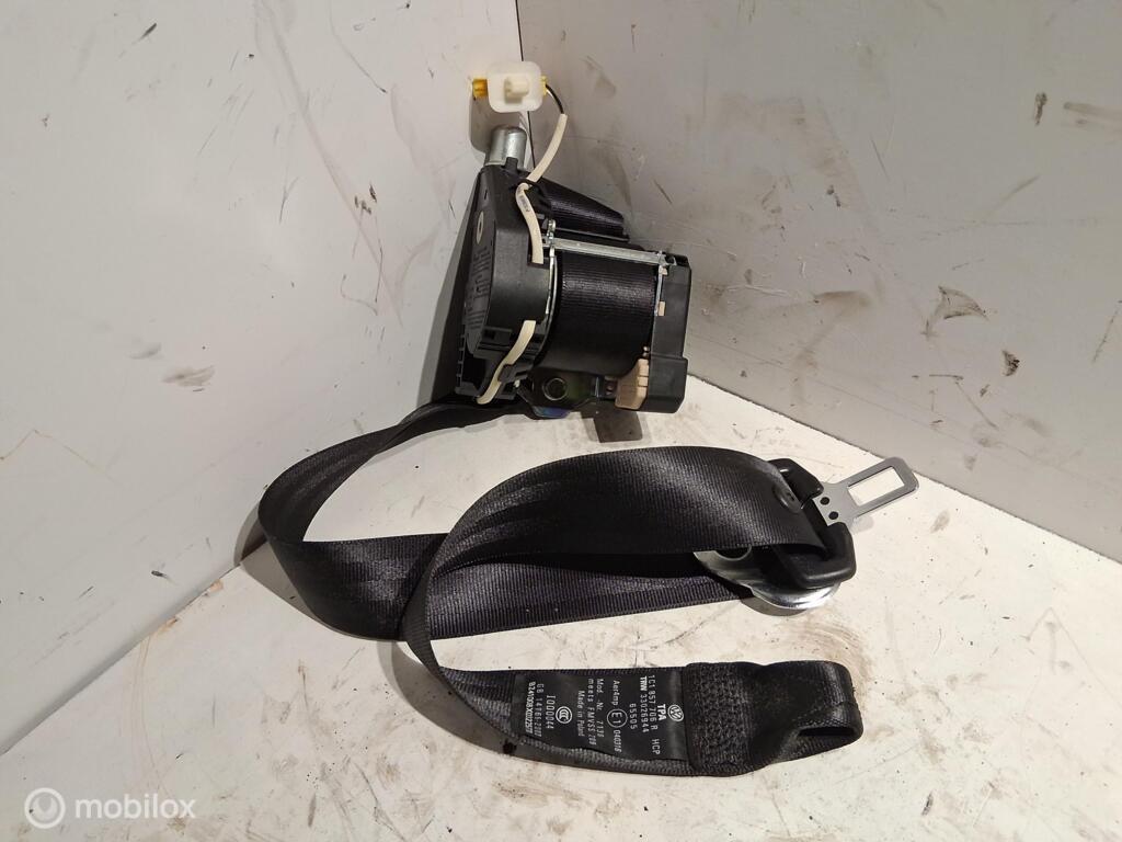 Veiligheidsgordel RV Vw New Beetle 1.6 ('98-'10) 1C1857706R, Auto-onderdelen, Gebruikt, Volkswagen, Ophalen of Verzenden, Volkswagen