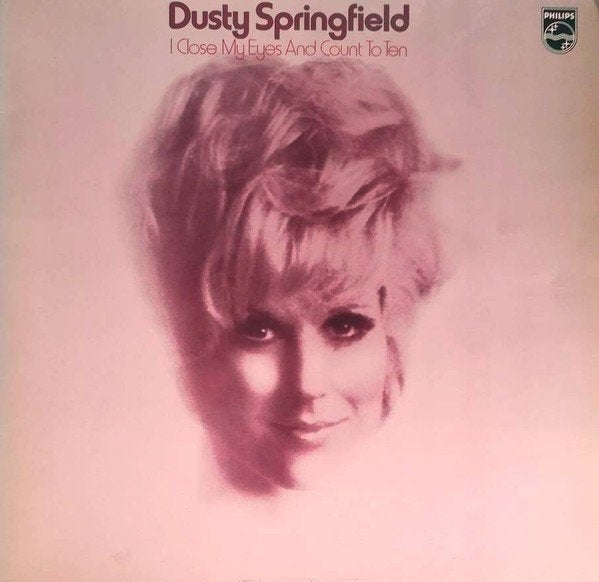 DUSTY SPRINGFIELD I CLOSE MY EYES AND COUNT TO TEN, LP, Ophalen of Verzenden, Zo goed als nieuw, 12 inch