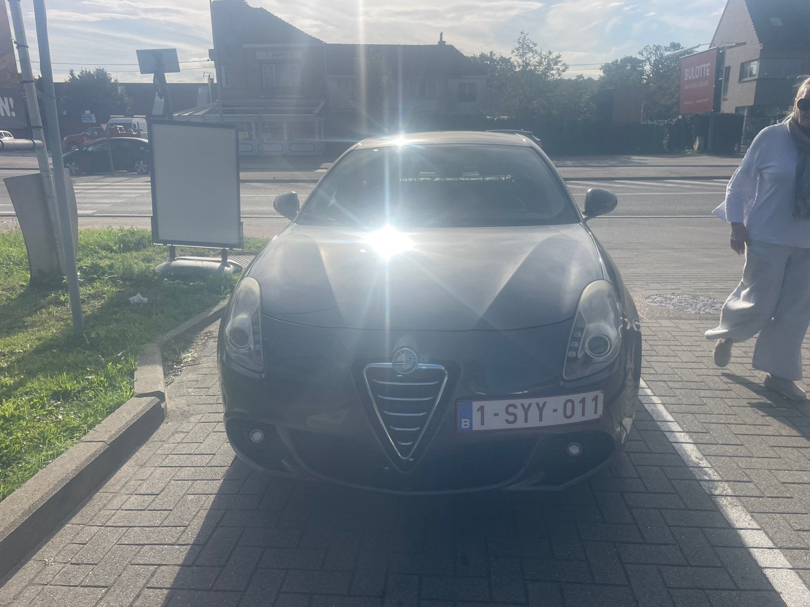 Alfa Romeo, Autos, Achat, Boîte manuelle, Noir, 5 portes