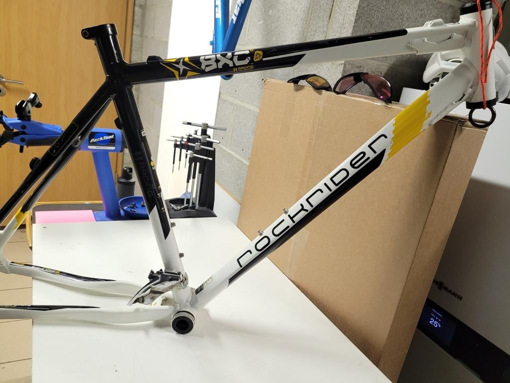 Cadre VTT alu DBXL 26"  impeccable, Enlèvement