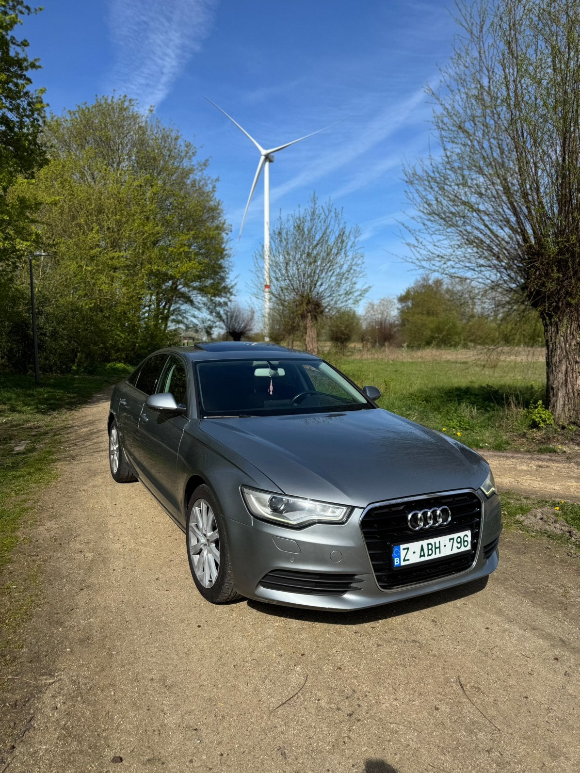 Audi a6 prete immatriculer, Auto's, Particulier, Te koop, A6