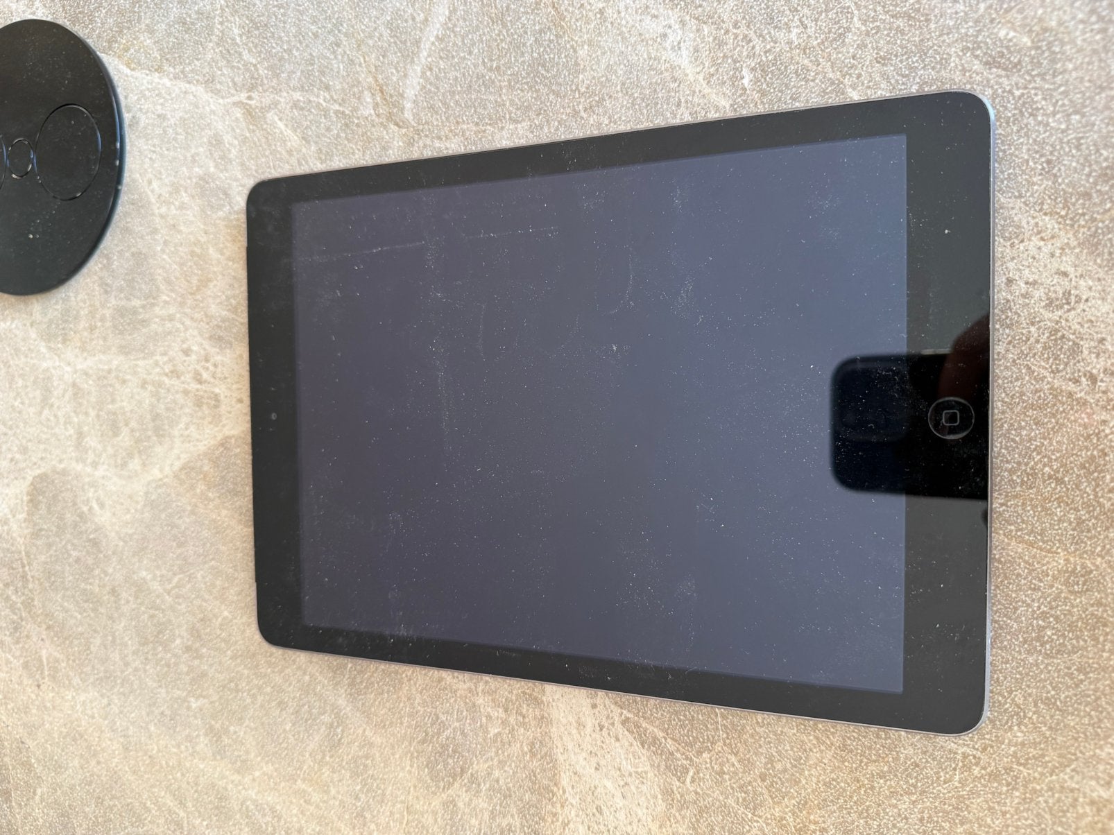 iPad Air 1, Computers en Software, Apple iPads, Gebruikt, Zwart, Apple iPad Air, Ophalen of Verzenden