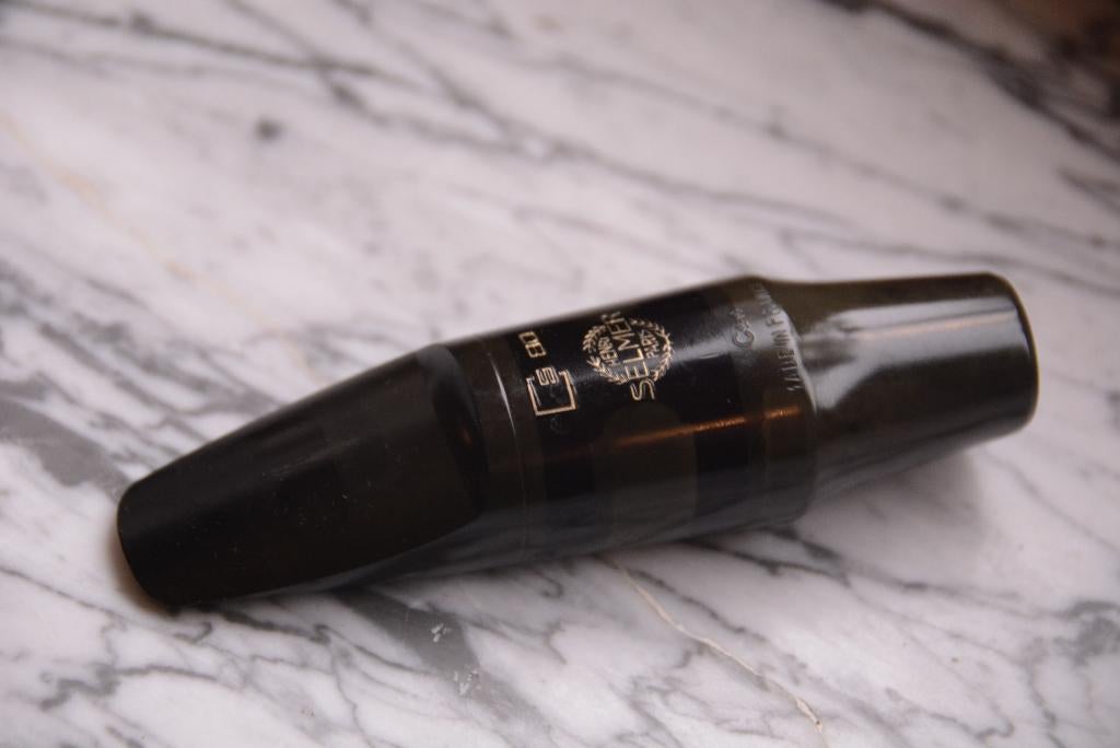 Selmer, Otto Link, Vandoren, Yanagisawa - Bec de saxophone, Enlèvement ou Envoi, Comme neuf, Saxophone