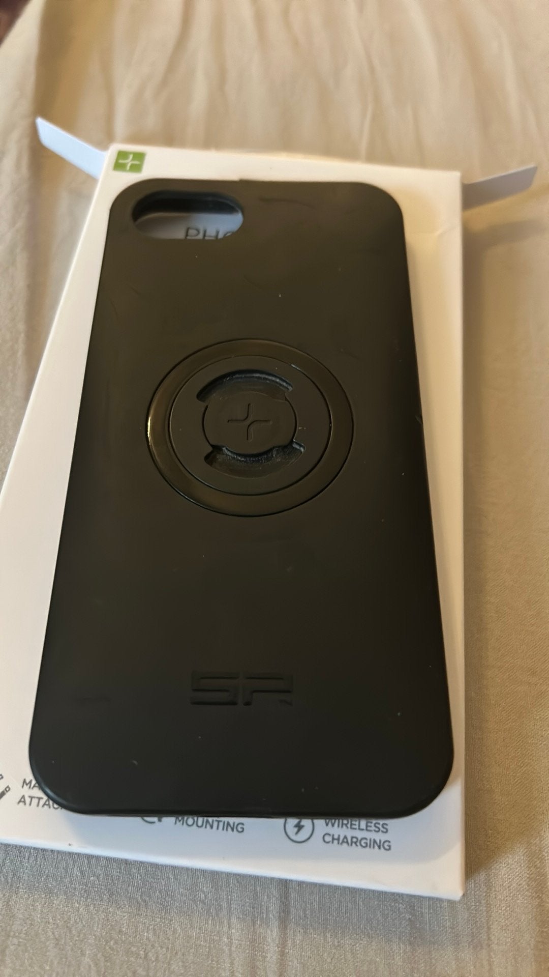 Sp connect hoesje iphone 16E, Ophalen of Verzenden, Zo goed als nieuw, SP Connect, IPhone 16e