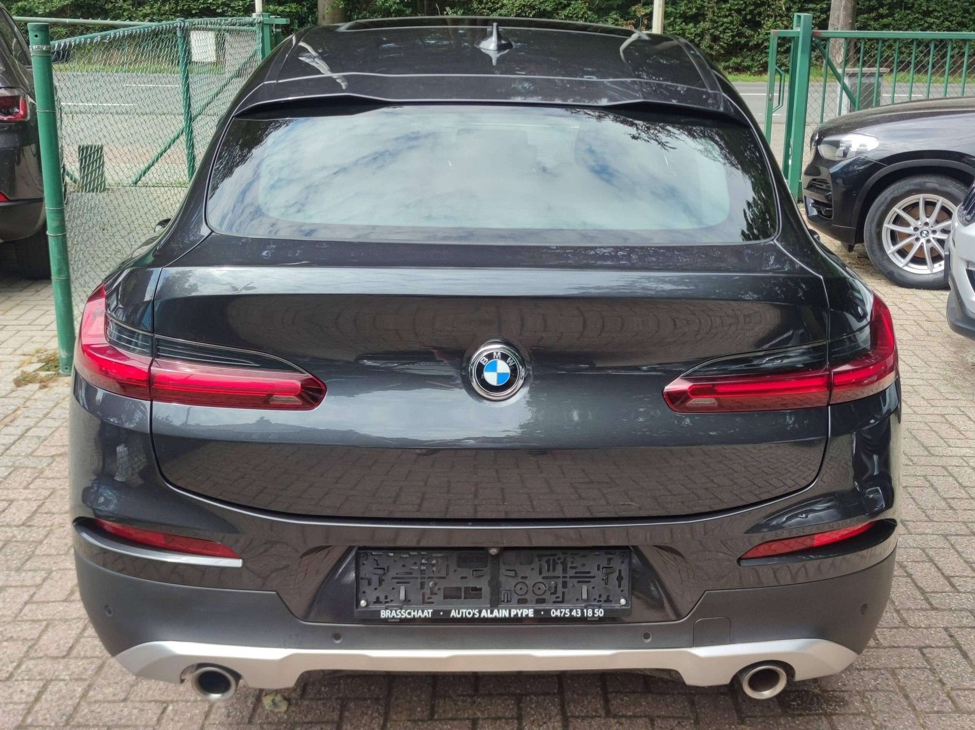 BMW X4 X4 2.0iA xDrive20 OPF ! FULL OPTION/NIEUWSTAAT !, Autos, BMW, Achat, Entreprise, https://public.car-pass.be/vhr/ed8ebe7b-d01d-43a6-a1fb-0e8c218f8d3f