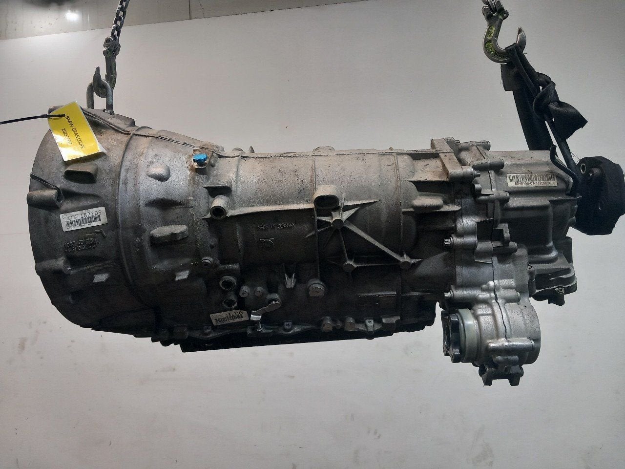Versnellingsbak automaat BMW 4 serie, BMW, Onderdelen@venauto.nl, Van der Ven Autorecycling B.V., Ettenseweg 76, 4706 PB Roosendaal, The Netherlands