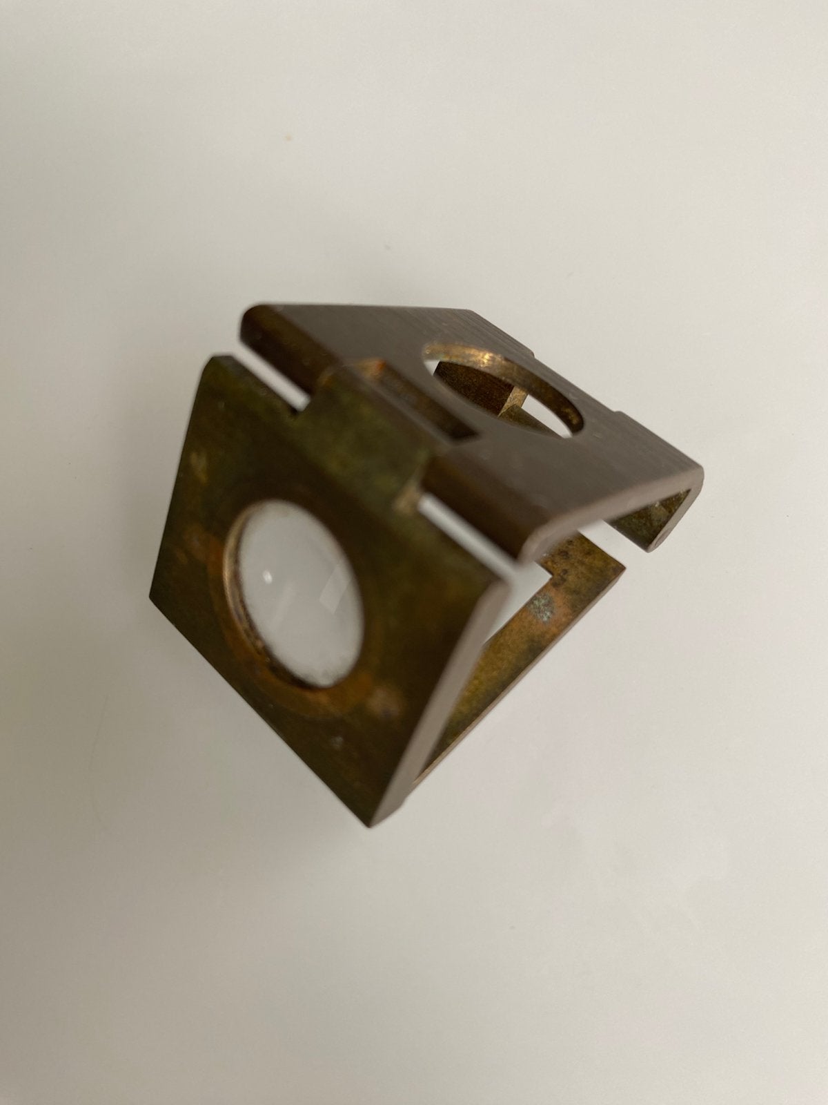 Loupe vintage., Enlèvement ou Envoi