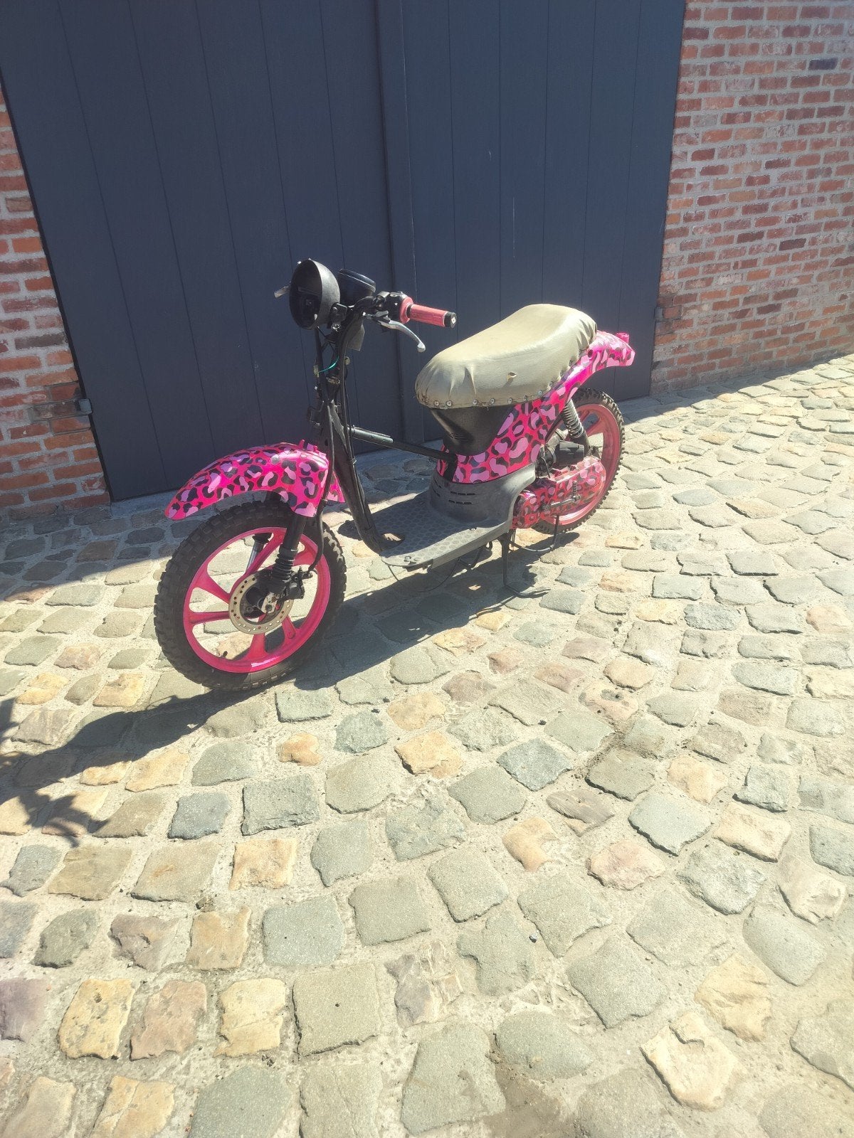 honda sky, Fietsen en Brommers, Ophalen