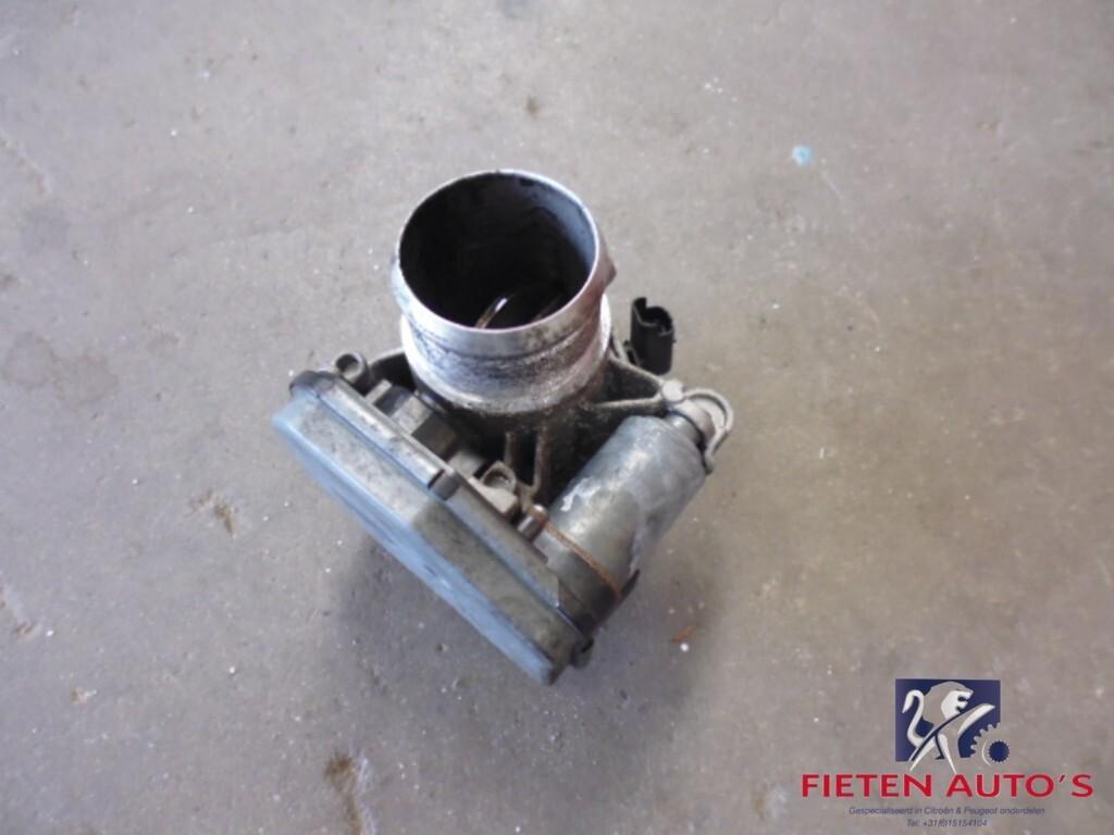 Gasklephuis Peugeot 4007 / Citroën C-Crosser 2.2 HDiF 0345F7, Enlèvement ou Envoi, Utilisé, Peugeot, Peugeot