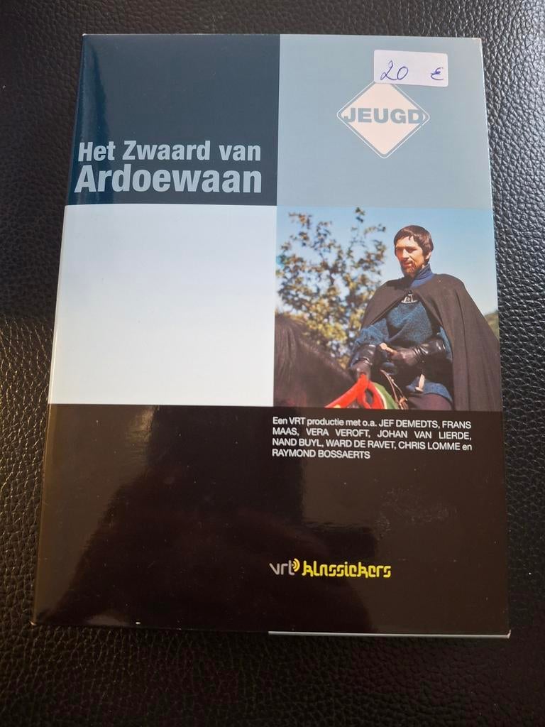 Het zwaard van ardoewaan, Ophalen of Verzenden
