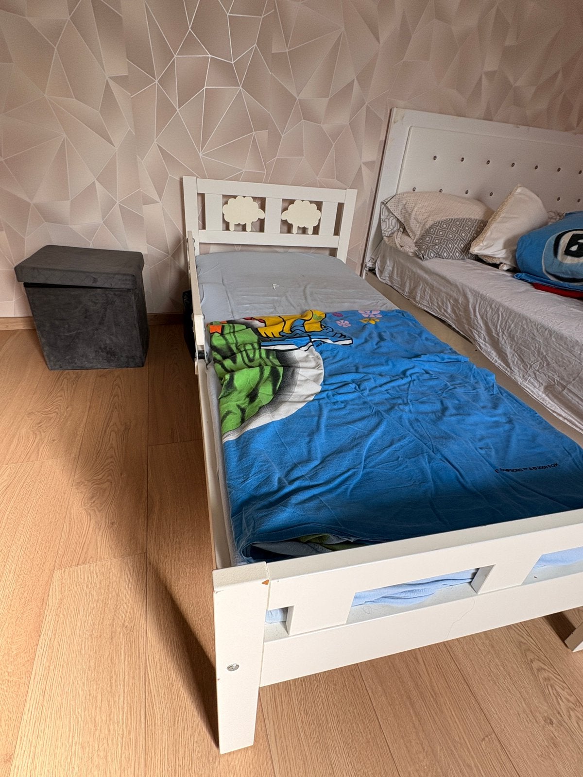 Ikea Kinderbed, Huis en Inrichting, Ophalen, Zo goed als nieuw