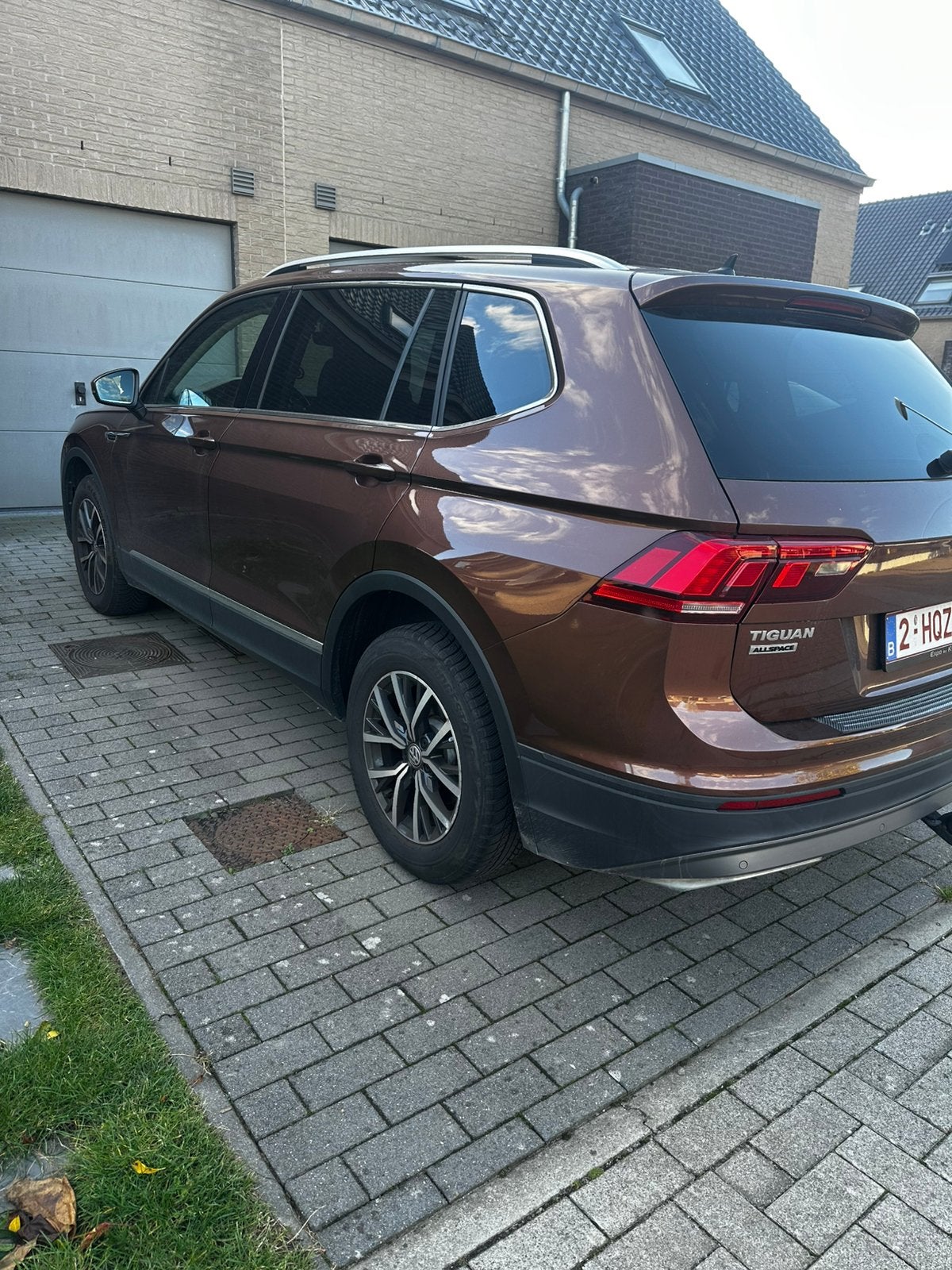 Tiguan allspace tsi, Autos, Achat, 110 kW, 5 portes, Automatique