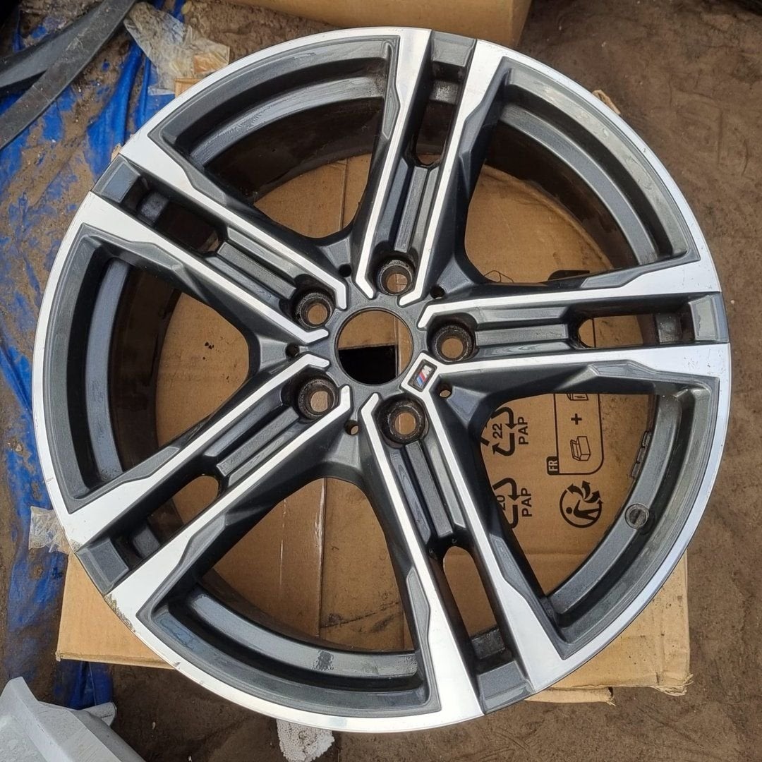 18 INCH ORIGINEEL BMW 1 SERIE F40 2 SERIE F44 8092352 M819 V, Auto-onderdelen, Gebruikt, -, -, Ophalen of Verzenden