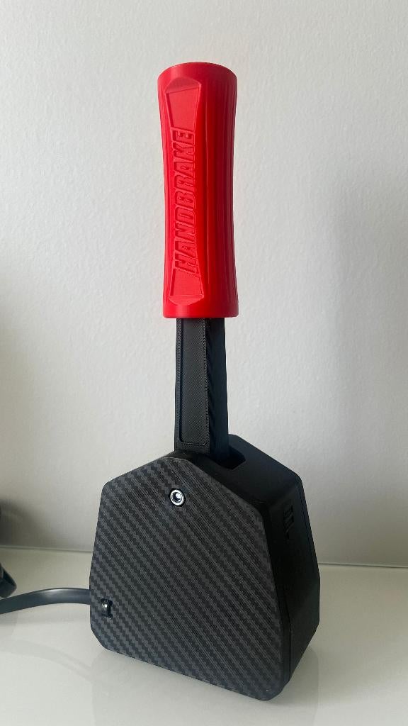 Frein à main pour base Fanatec, Neuf, Autres marques, PlayStation, Shifter
