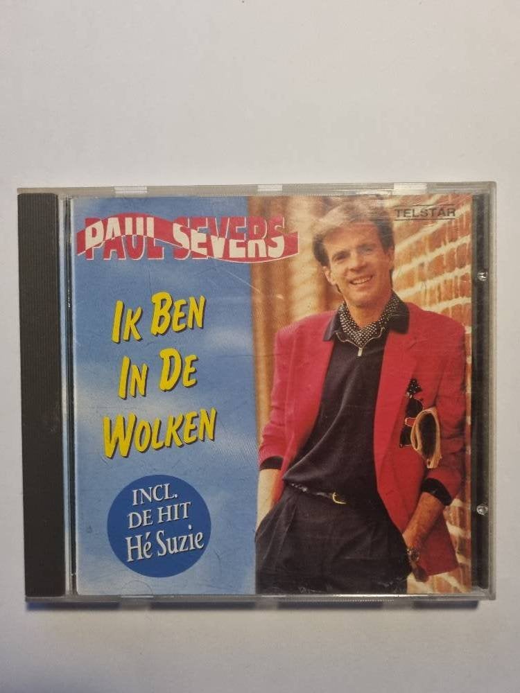 Paul Severs - Ik Ben In De Wolken, CD & DVD, CD | Pop, Enlèvement ou Envoi, Utilisé