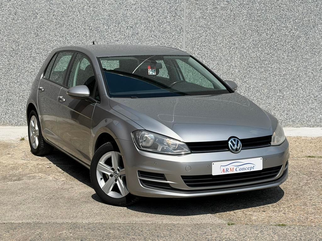 Vw GOLF 7 1.2 TSI DSG AUTOMATIQUE GARANTIE 12 mois, Achat, Entreprise, 5 portes, Automatique