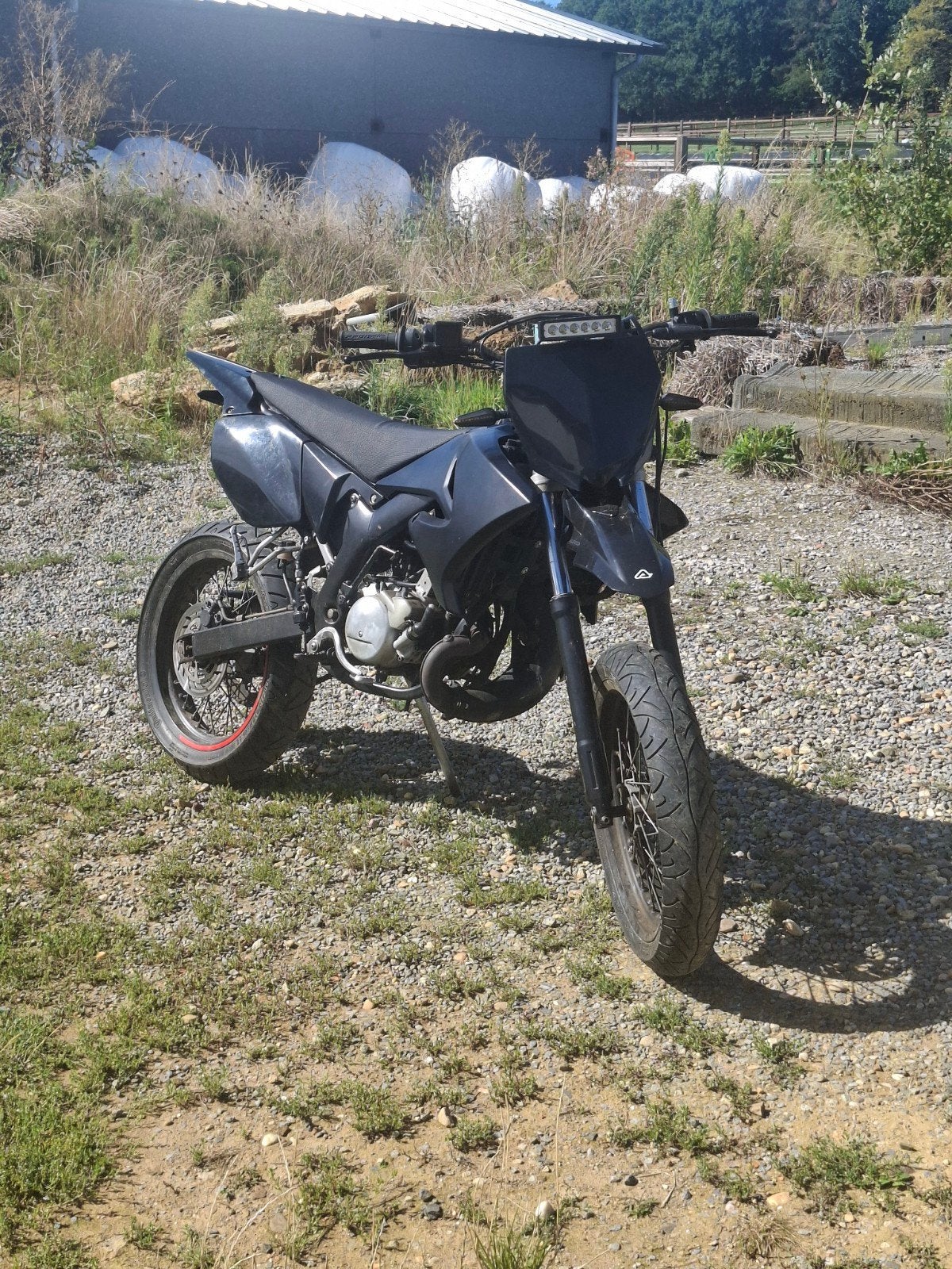 yamaha dt50, Vélos & Vélomoteurs, Enlèvement ou Envoi, Yamaha, 6 vitesses, Utilisé