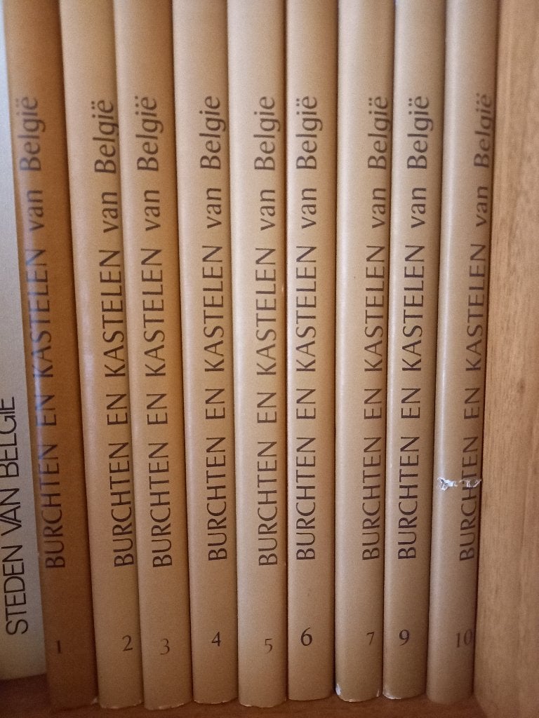 Artis Historia Boeken, Boeken, Ophalen, Nieuw