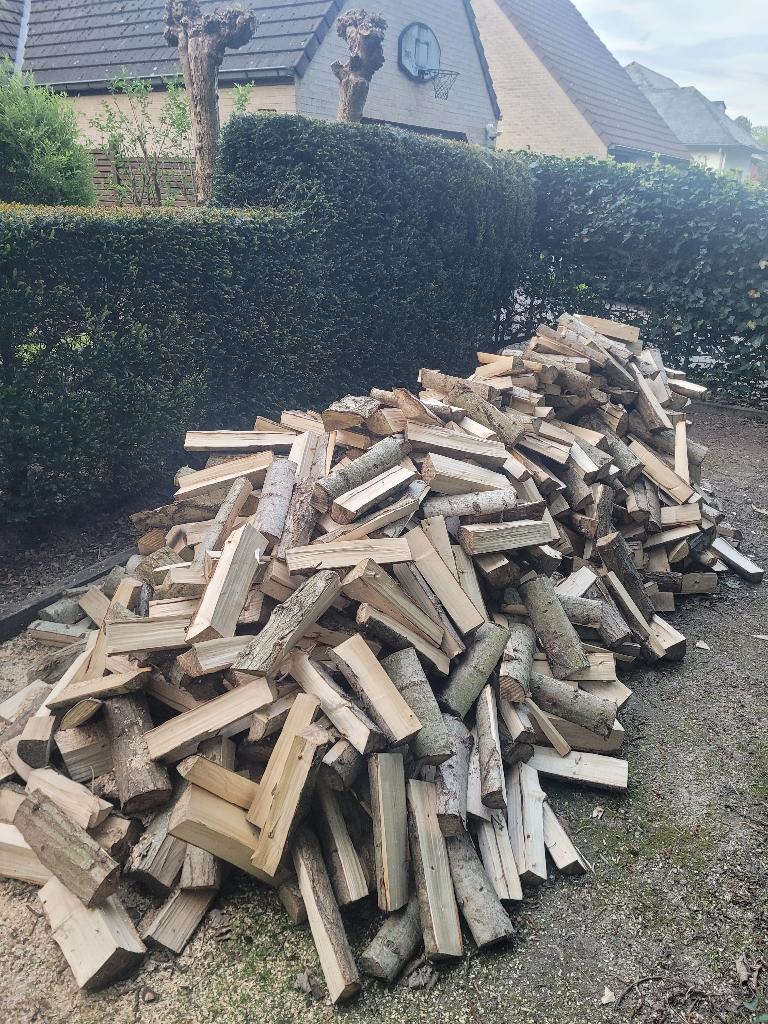 Brandhout, 3 tot 6 m³, Ophalen, Blokken