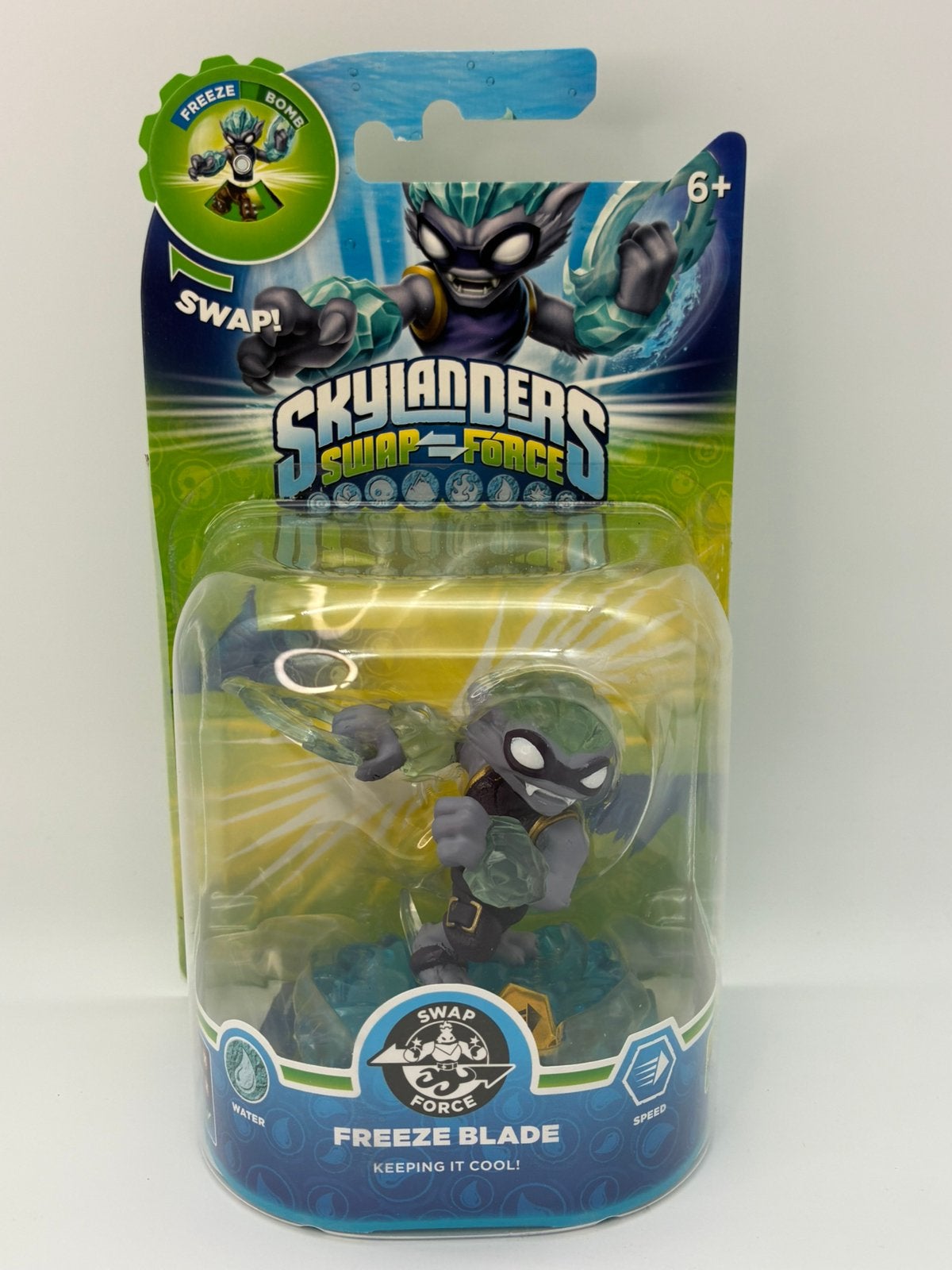 Skylanders Swap Force Freeze Blade inbox, Verzenden, Zo goed als nieuw