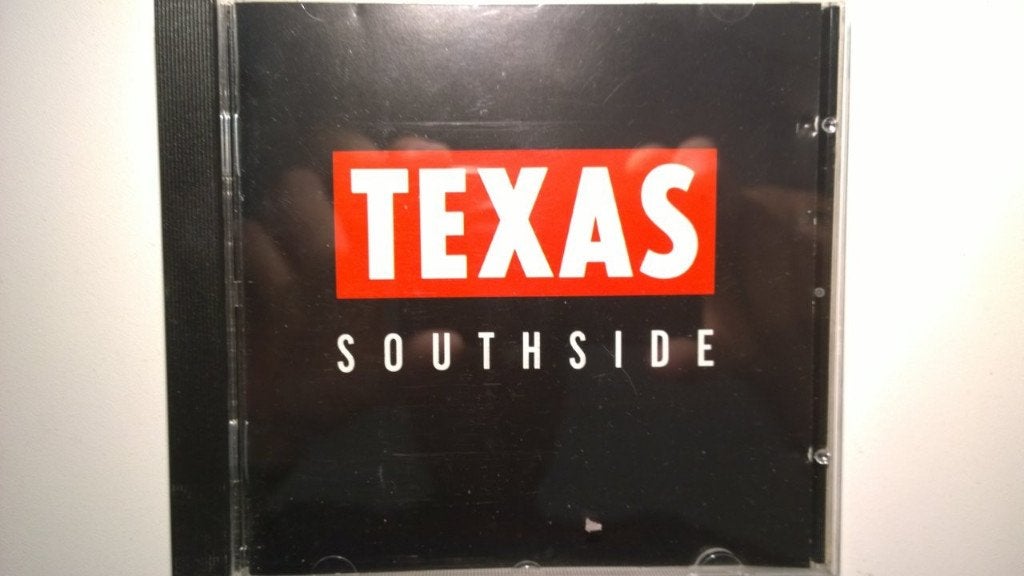 Texas - Southside, CD & DVD, Enlèvement ou Envoi, Comme neuf, Pop rock, Album