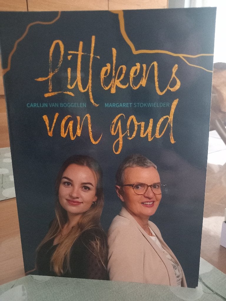 waargebeurd - littekens van goud, Ophalen of Verzenden, Gelezen