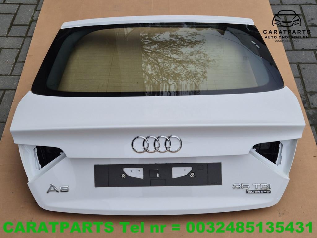 8T8827025 a5 achterklep a5 sportback achterklep a5 LY9C Y9C, Gebruikt, Deur, AUDI AG, Auto-Union-Strasse 1
85045  Ingolstadt, DE