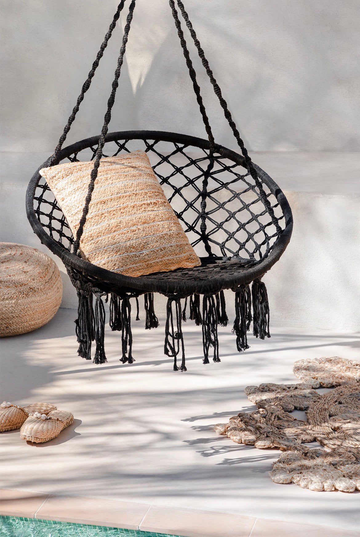 Prachtige Hangstoel, Enlèvement, Neuf