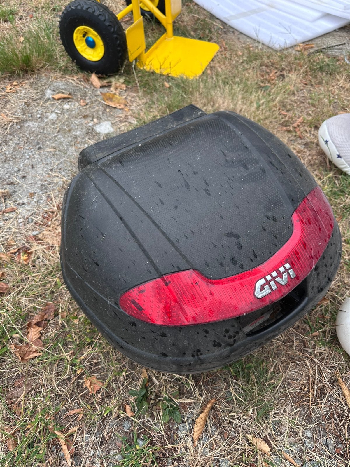 Brommer koffer te koop, Enlèvement, Comme neuf