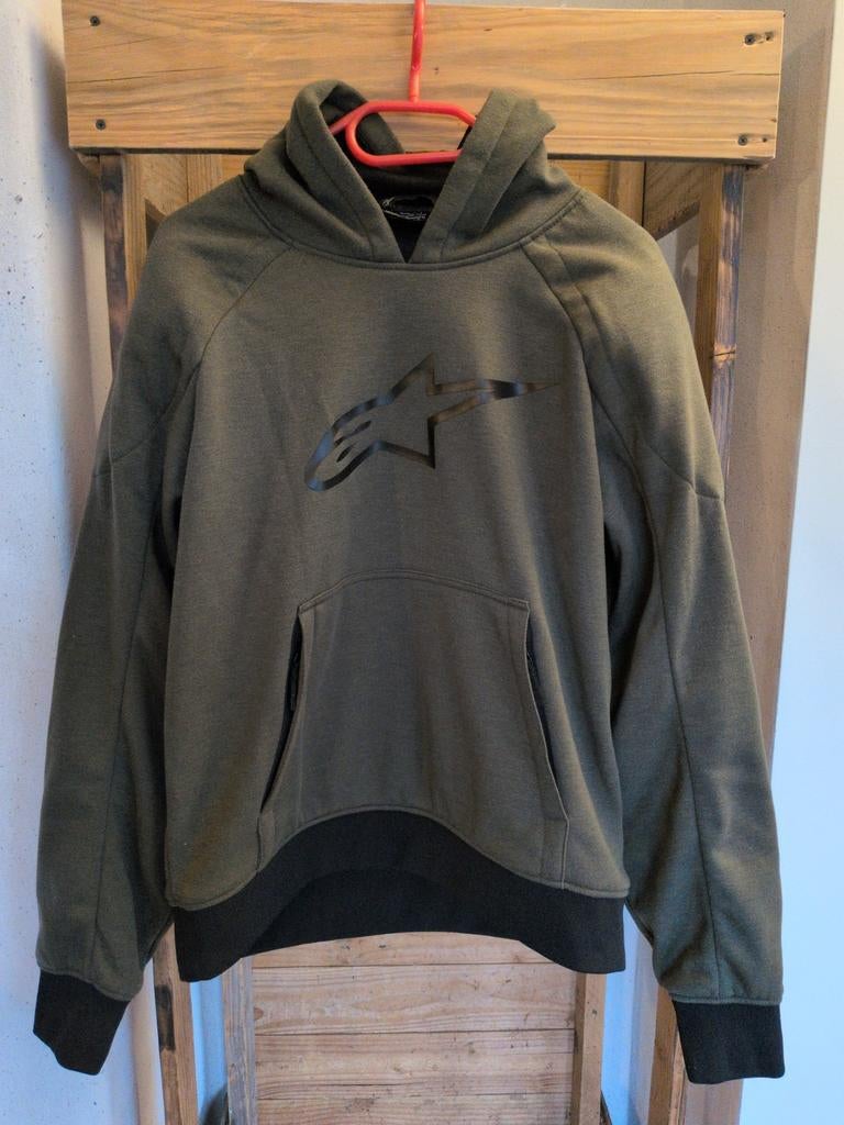 Pull moto alpinestars L