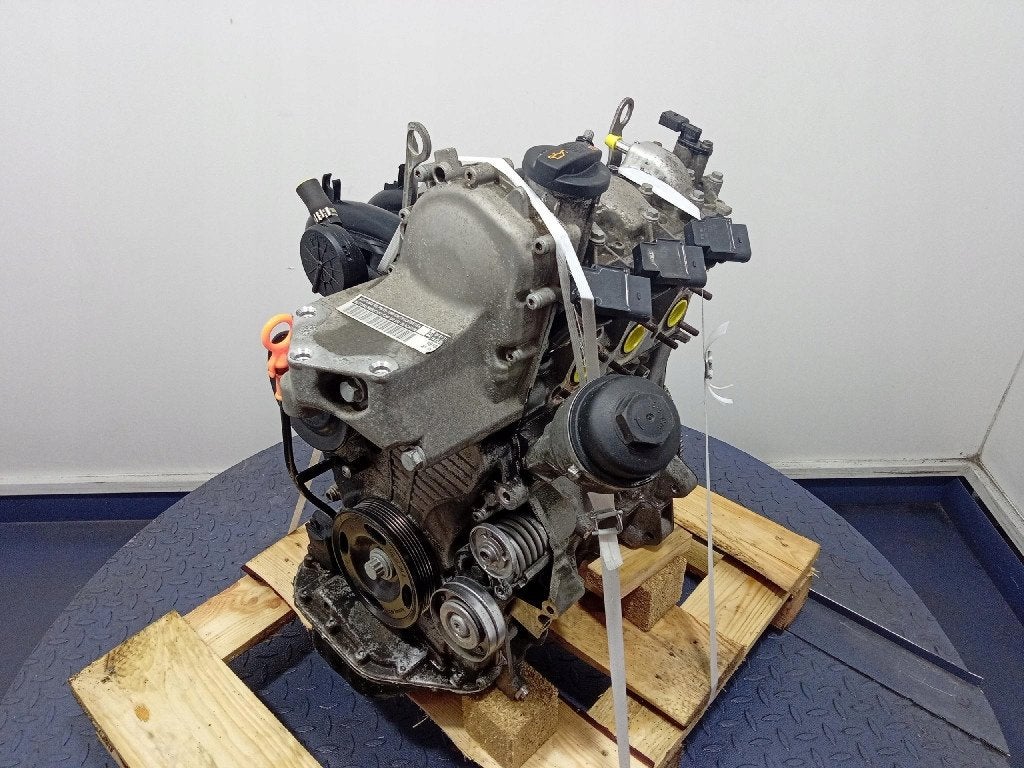 Moteur CHFB Complet FABIA FOX VW SKODA, Envoi, Utilisé, Daihatsu