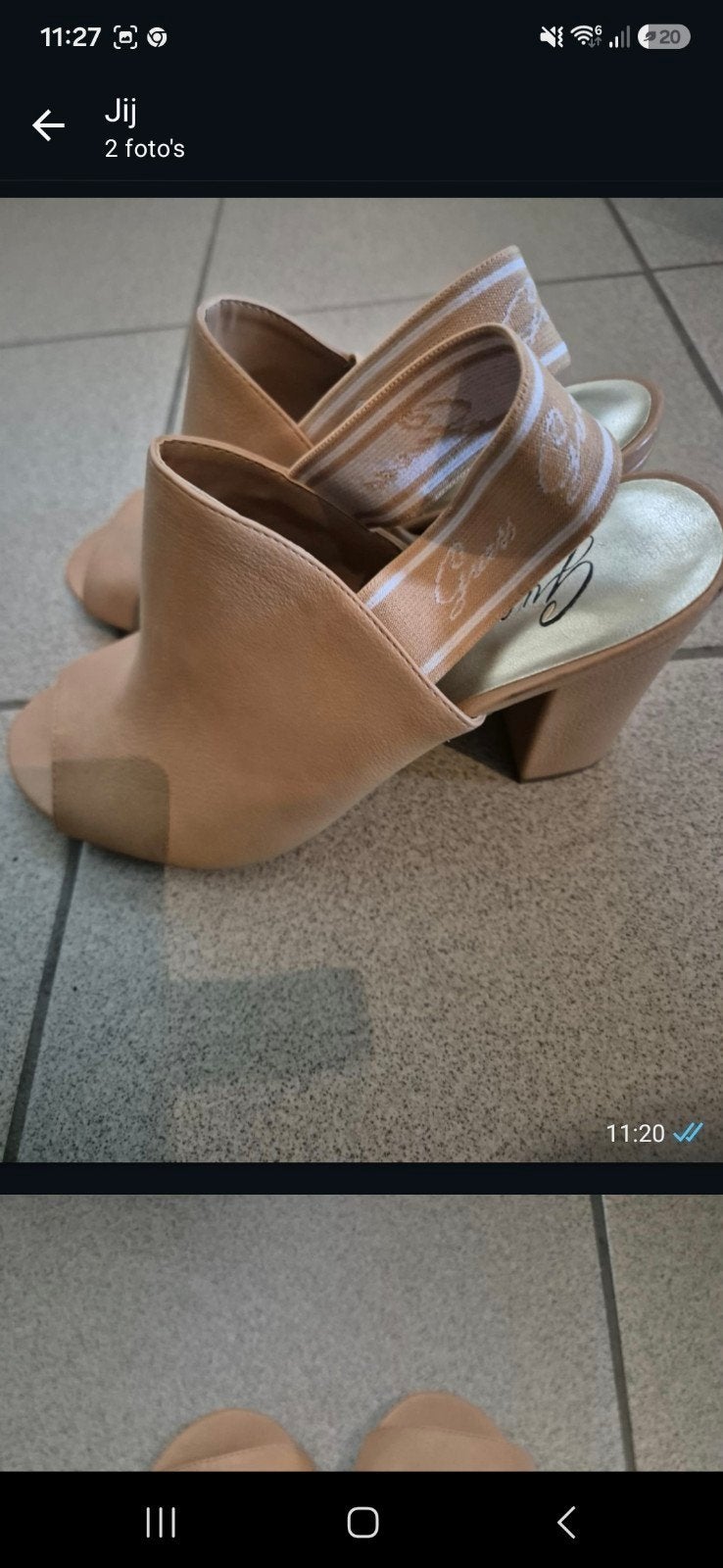 Devinez les talons, Enlèvement