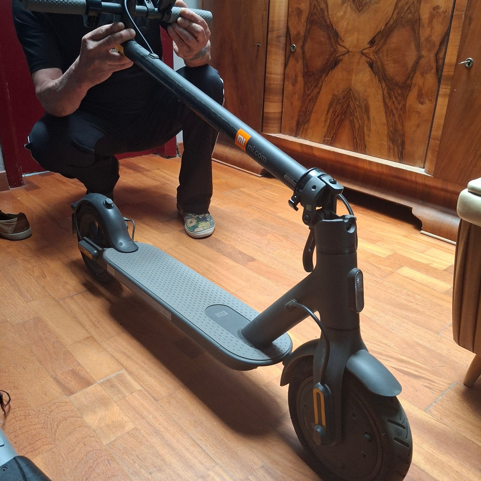 Trottinette xiaomi s1